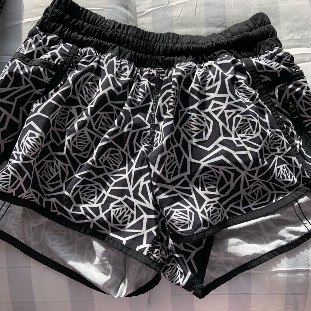 Lululemon Tracker Shorts